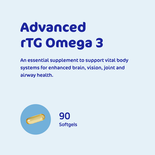 Advanced RTG Omega 3
