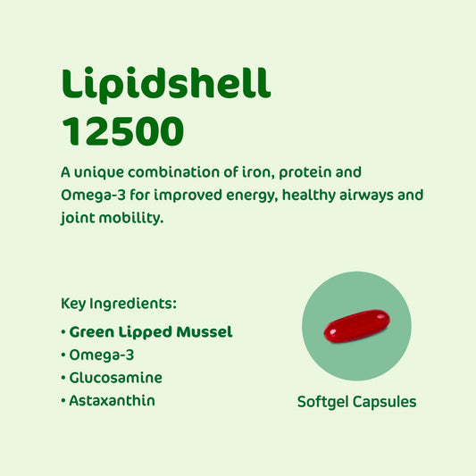 Lipidshell 12,500