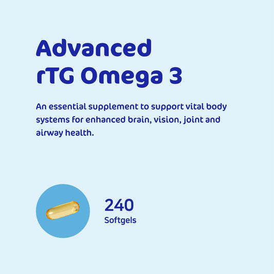 Advanced RTG Omega 3