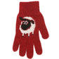 Merino Wool Woolly Sheep Glove [9460]