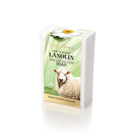 Lanolin Soap