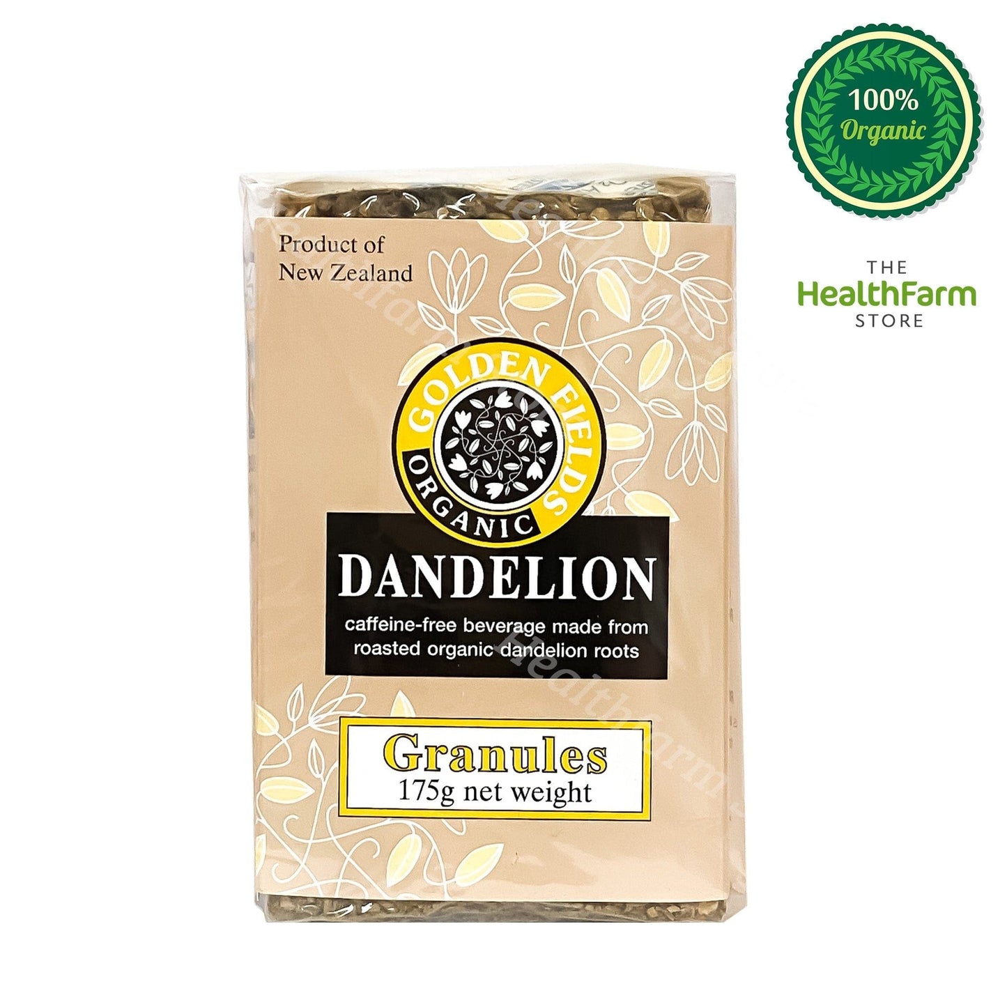 Organic Dandelion Granules 175g