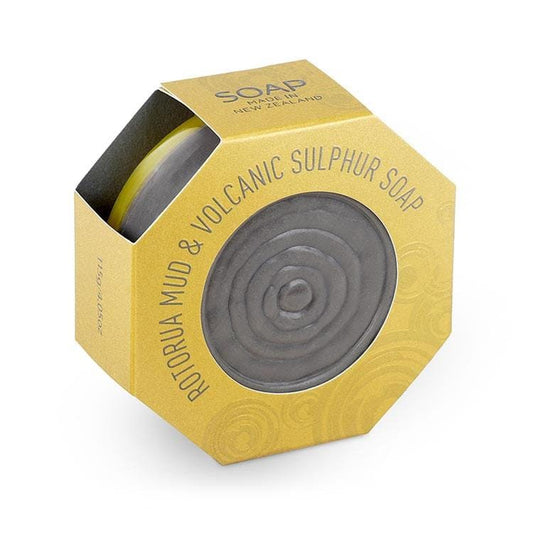 Mud & Sulphur Soap 115g