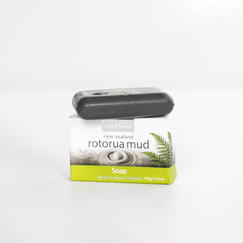 Rotorua Mud Soap