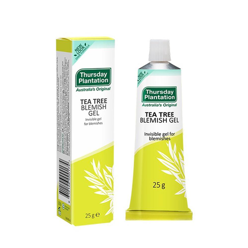 Thursday Plantation Tea Tree Blemish Gel 25g | Healthfarm