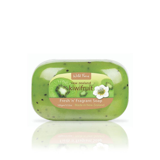 Kiwifruit Soap