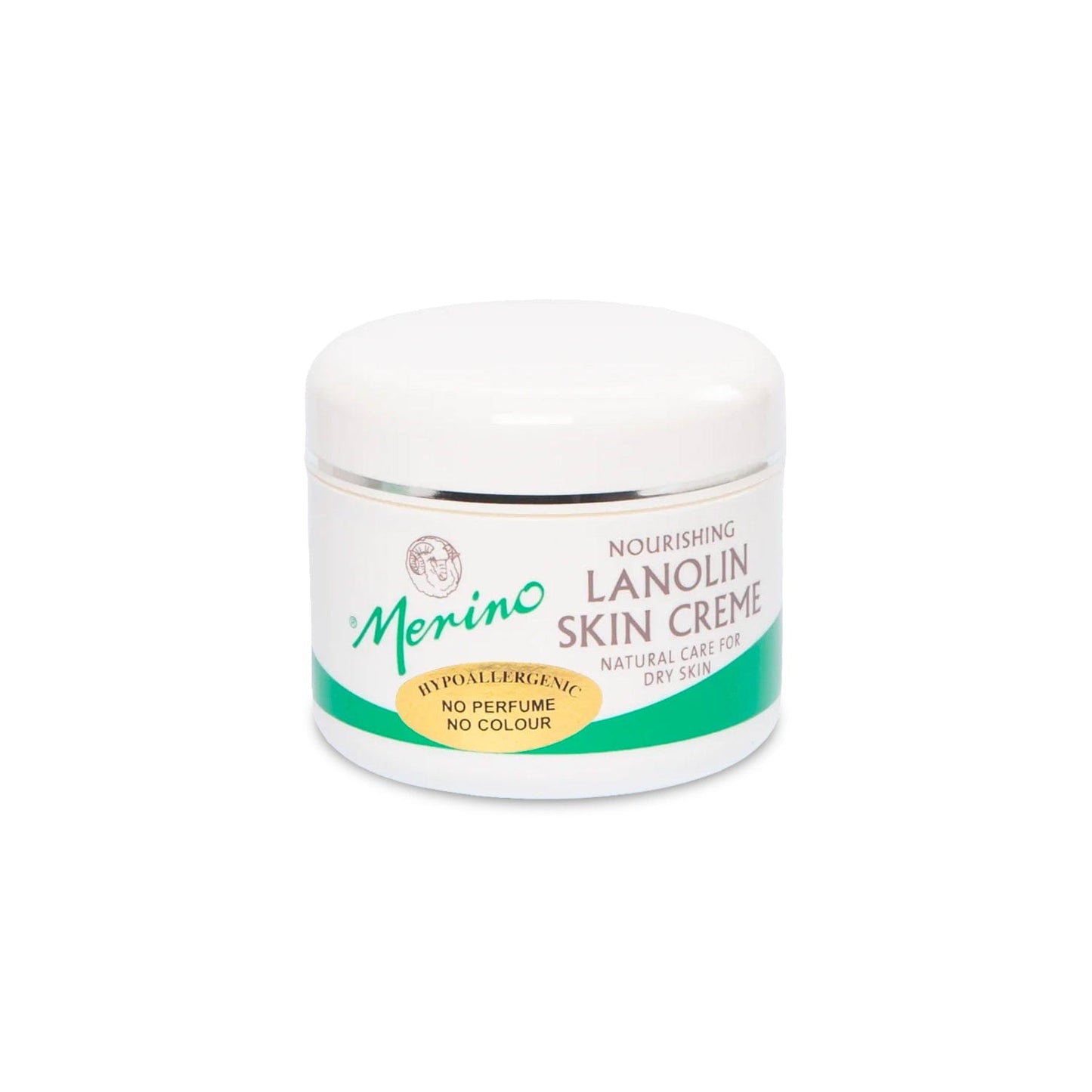 Merino Nourishing Lanolin Skin Creme 100g