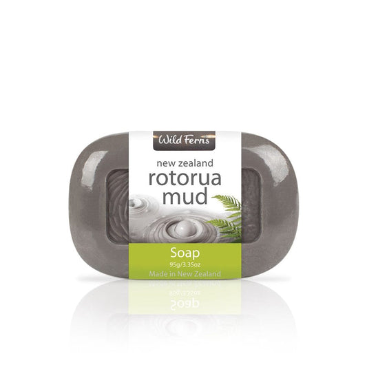 Rotorua Mud Soap