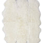 Premium Sheepskin Rug [Sexto- Ivory]