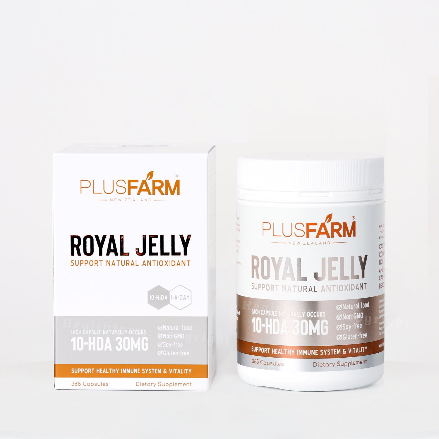 Royal Jelly / Propolis