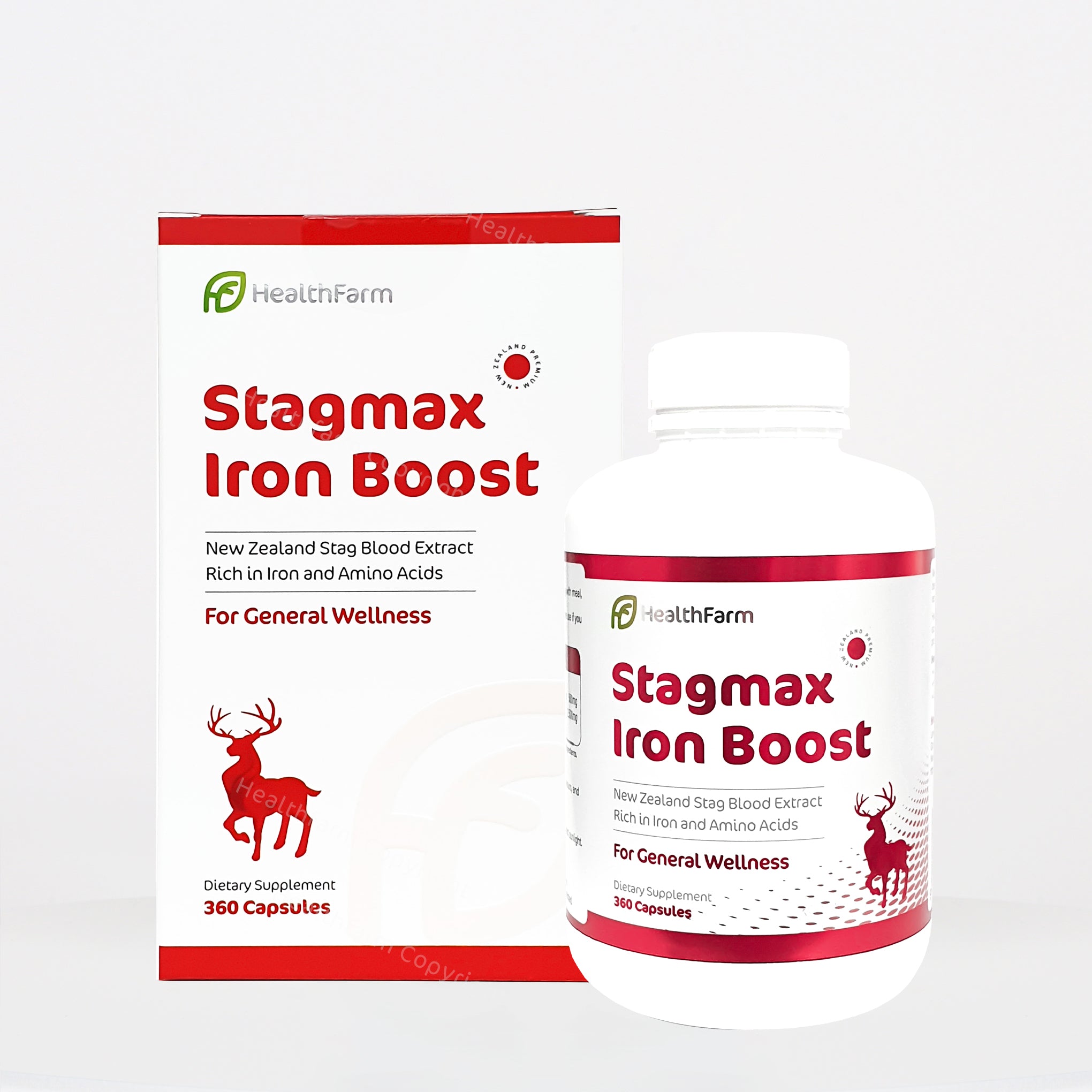 Stagmax – Healthfarm