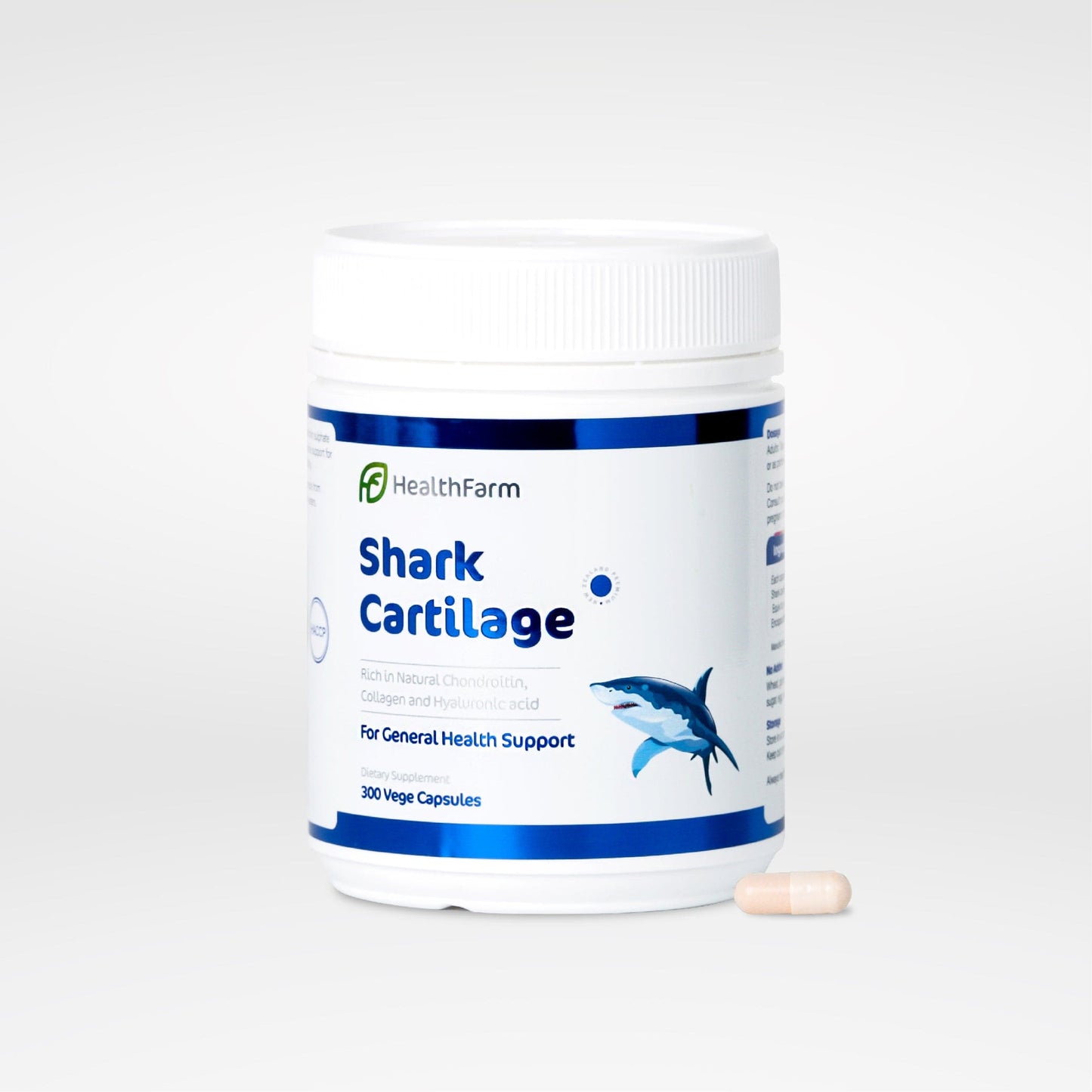 Premium Shark Cartilage 750mg