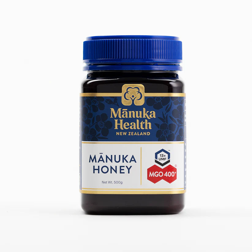 Mānuka Honey MGO 400+ | UMF 13+ [500g]