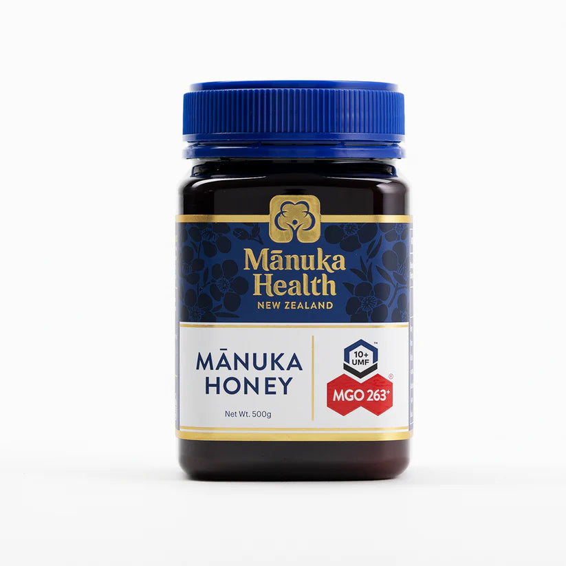 Mānuka Honey MGO 263+ | UMF 10+ [500g]