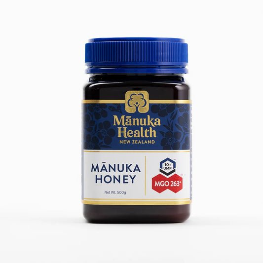 Mānuka Honey MGO 263+ | UMF 10+ [500g]