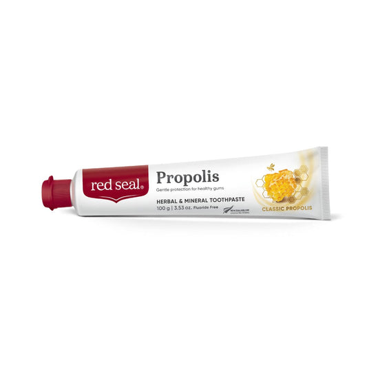 Red Seal Propolis Natural Toothpaste 100g