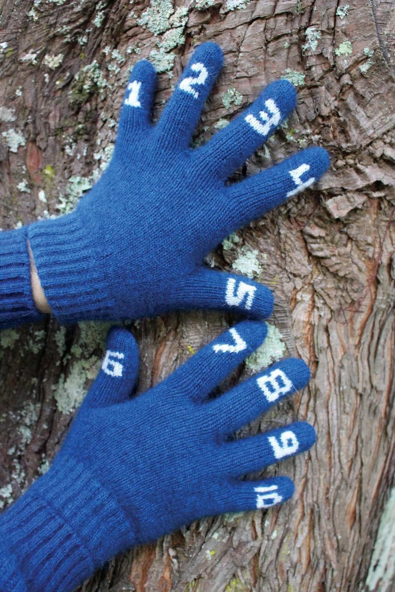 Possum Merino Child’s Digit Glove [CK603]