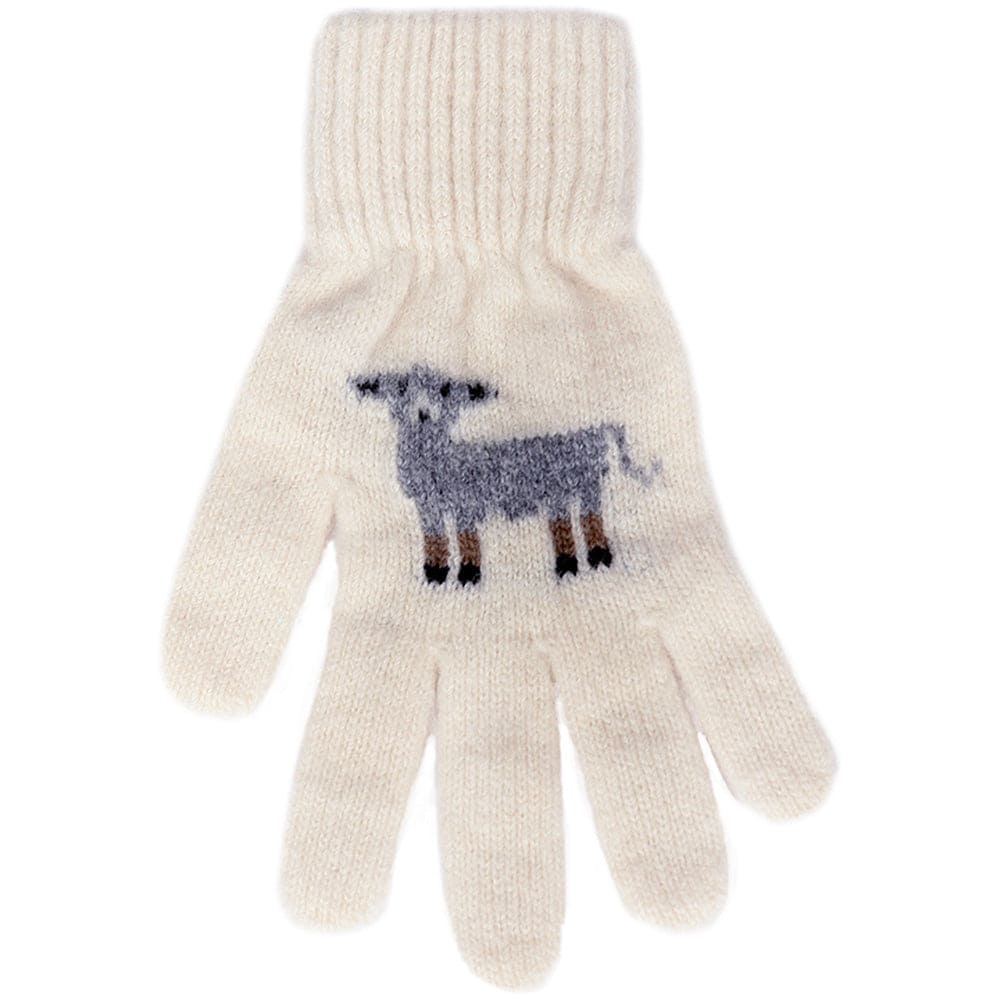 Merino Sheep Glove [9403]