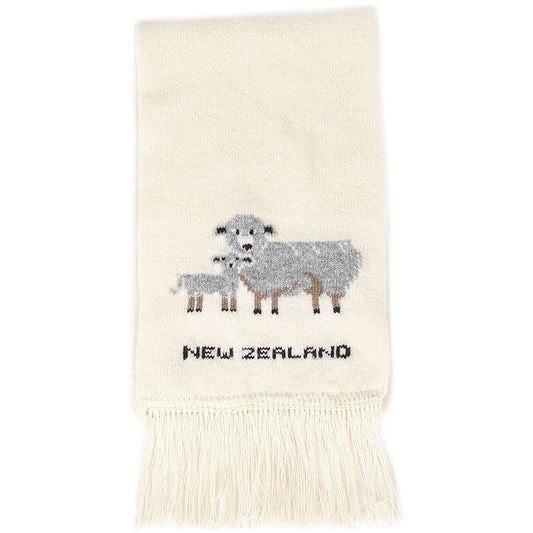 Merino Sheep Scarf [9413]