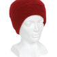 Plain 100% Merino Wool Beanie [9420]