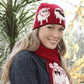 Merino Woolly Sheep Beanie [9458]