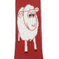 Merino Woolly Sheep Scarf [9459]