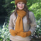 Possum Merino Clouche Hat [9600]