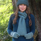 Possum Merino Clouche Hat [9600]