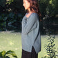 Possum Merino Entwine Jumper [9643]