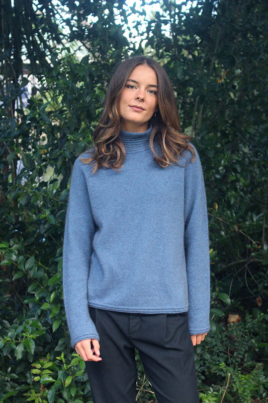 Possum Merino Harbour Jumper [9644]