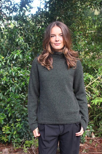 Possum Merino Harbour Jumper [9644]