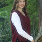 Possum Merino Ride Vest [9650]