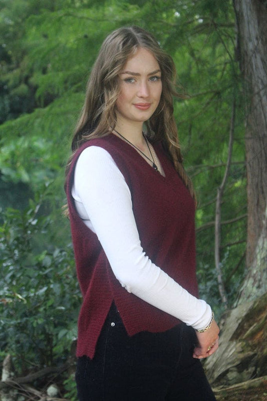 Possum Merino Ride Vest [9650]