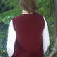 Possum Merino Ride Vest [9650]