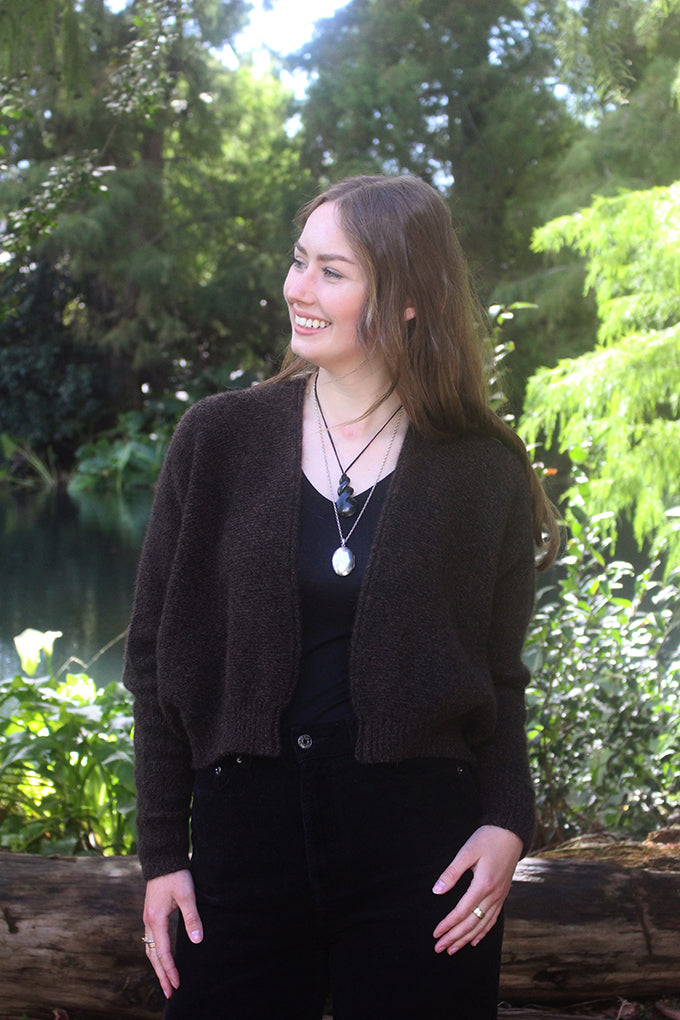Possum Merino Capsule Jacket [9651]