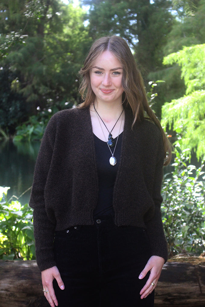 Possum Merino Capsule Jacket [9651]