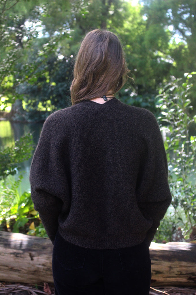 Possum Merino Capsule Jacket [9651]