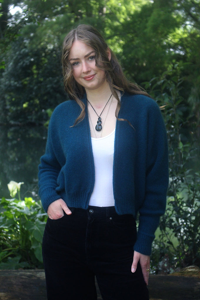 Possum Merino Capsule Jacket [9651]