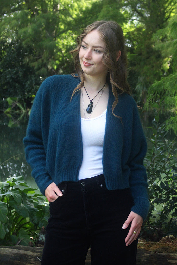 Possum Merino Capsule Jacket [9651]
