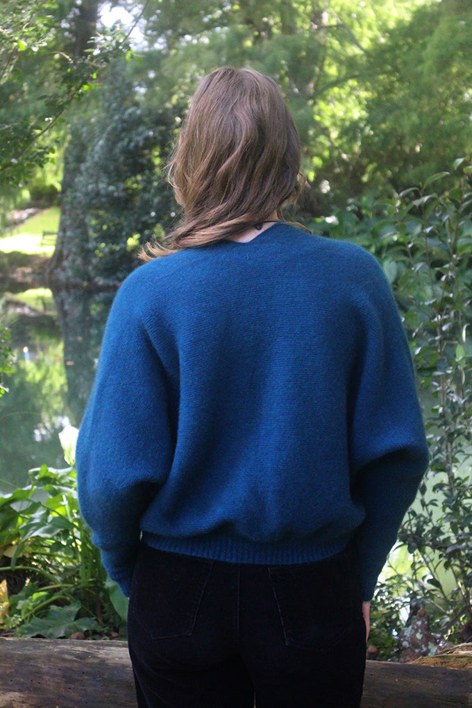 Possum Merino Capsule Jacket [9651]