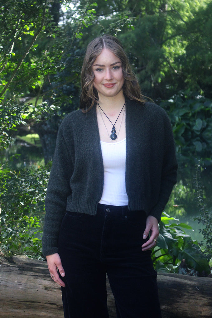 Possum Merino Capsule Jacket [9651]