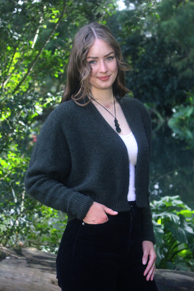 Possum Merino Capsule Jacket [9651]
