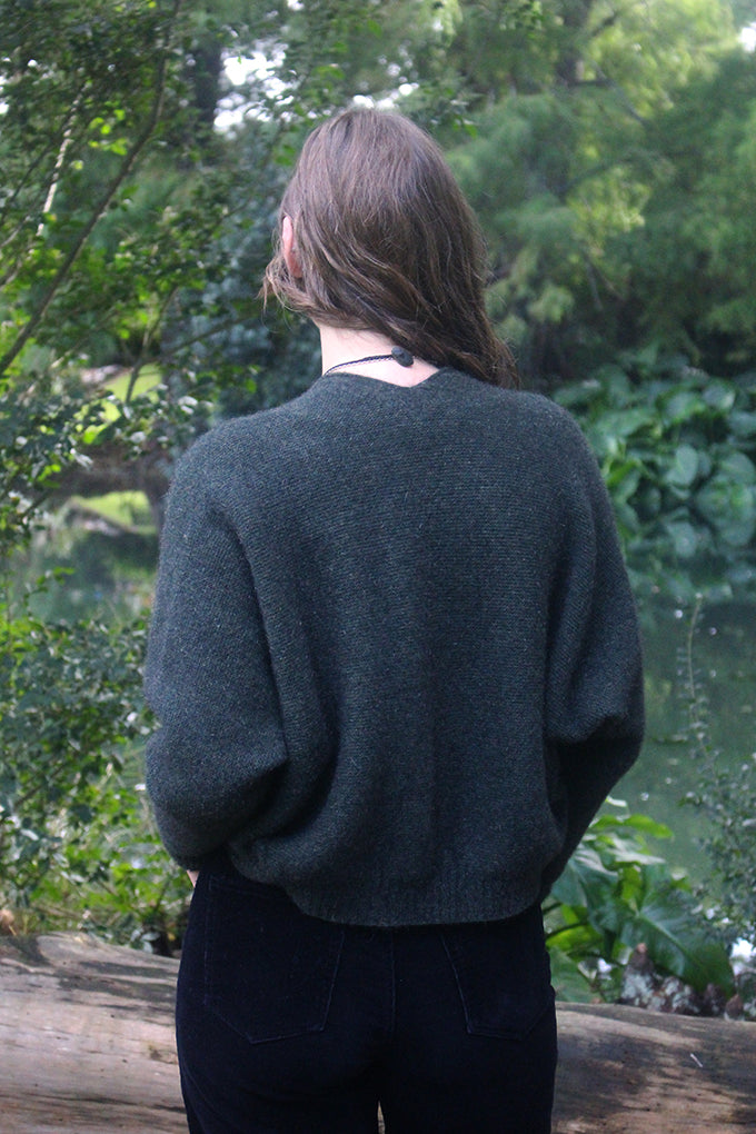 Possum Merino Capsule Jacket [9651]