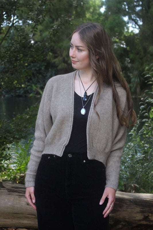 Possum Merino Capsule Jacket [9651]