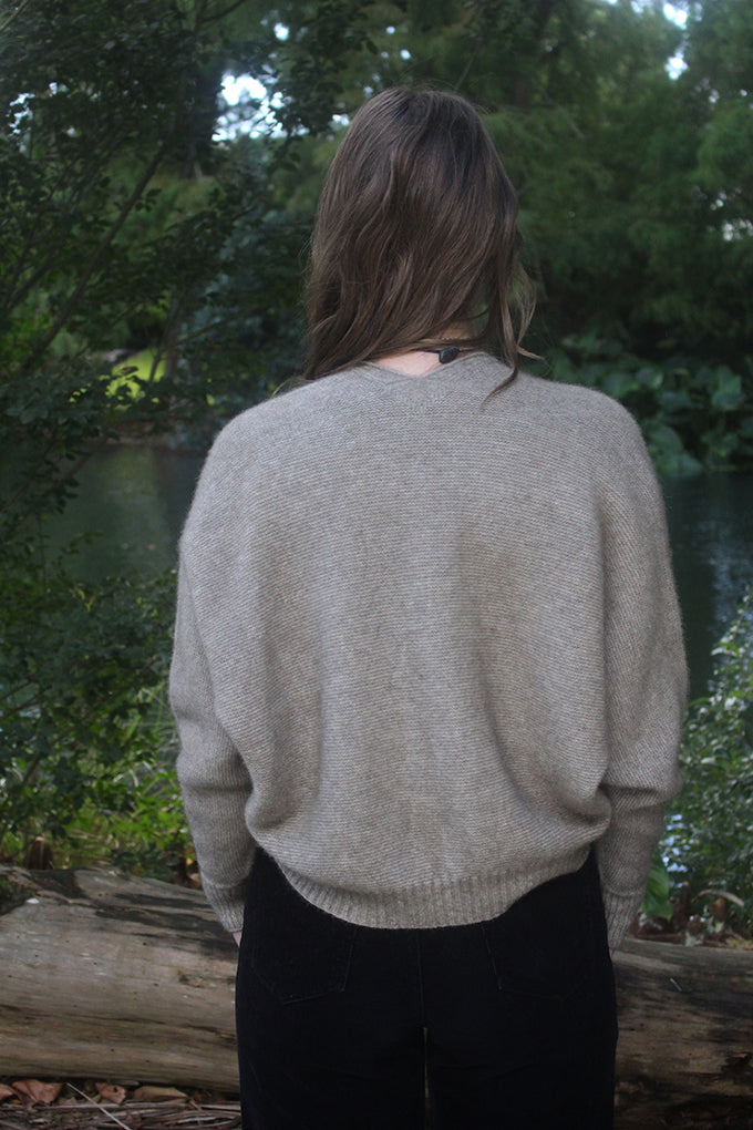 Possum Merino Capsule Jacket [9651]