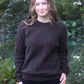 Possum Merino Spry Textured Jumper [9652]
