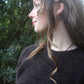 Possum Merino Spry Textured Jumper [9652]