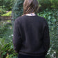 Possum Merino Spry Textured Jumper [9652]