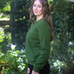 Possum Merino Spry Textured Jumper [9652]