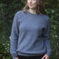 Possum Merino Spry Textured Jumper [9652]
